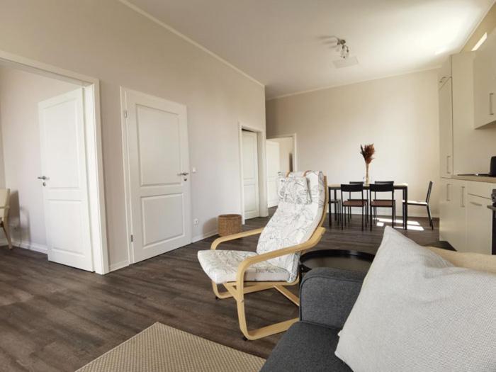 Ferienwohnung Havel Harmonie Brandenburg an der Havel Exterior foto