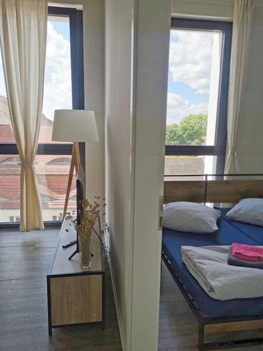 Ferienwohnung Havel Harmonie Brandenburg an der Havel Exterior foto