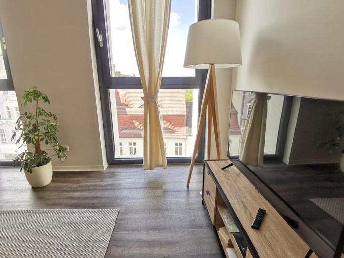Ferienwohnung Havel Harmonie Brandenburg an der Havel Exterior foto