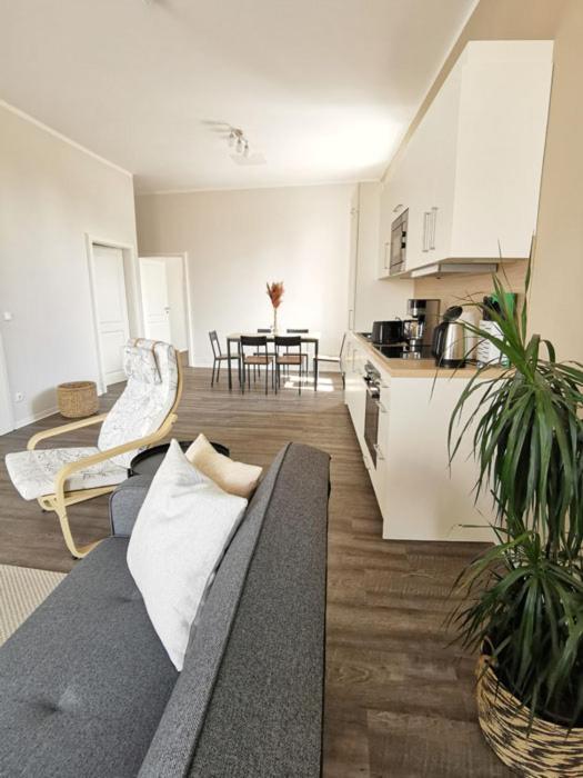 Ferienwohnung Havel Harmonie Brandenburg an der Havel Exterior foto