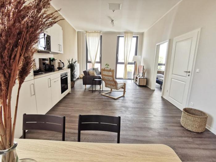 Ferienwohnung Havel Harmonie Brandenburg an der Havel Exterior foto