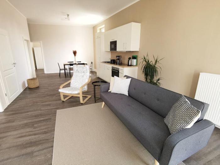 Ferienwohnung Havel Harmonie Brandenburg an der Havel Exterior foto
