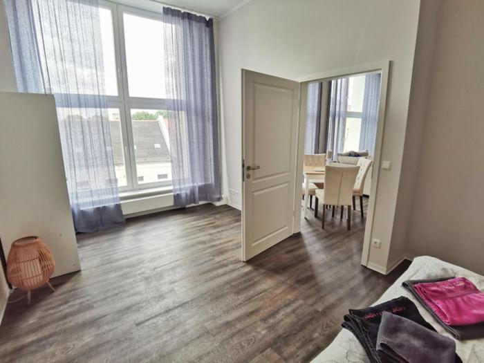 Ferienwohnung Havel Harmonie Brandenburg an der Havel Exterior foto