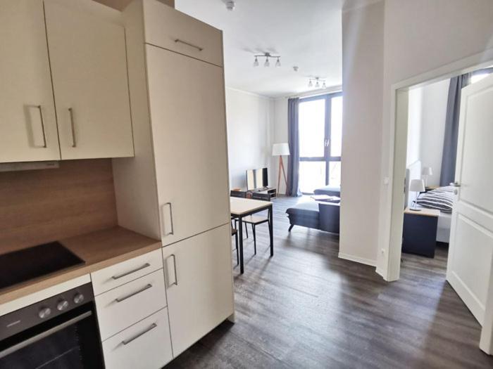 Ferienwohnung Havel Harmonie Brandenburg an der Havel Exterior foto