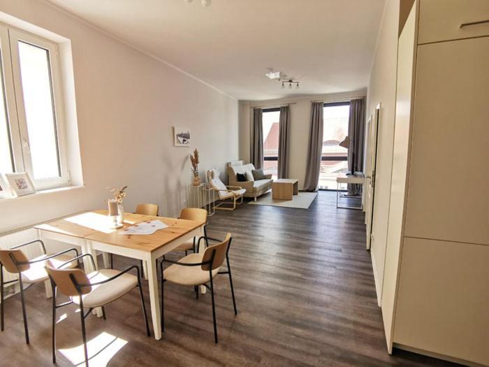 Ferienwohnung Havel Harmonie Brandenburg an der Havel Exterior foto