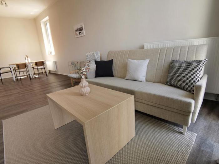 Ferienwohnung Havel Harmonie Brandenburg an der Havel Exterior foto