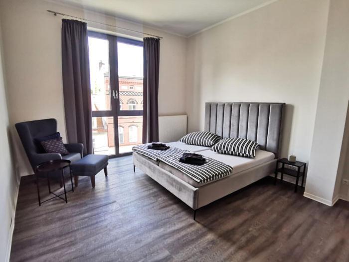 Ferienwohnung Havel Harmonie Brandenburg an der Havel Exterior foto