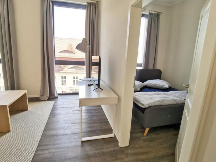 Ferienwohnung Havel Harmonie Brandenburg an der Havel Exterior foto