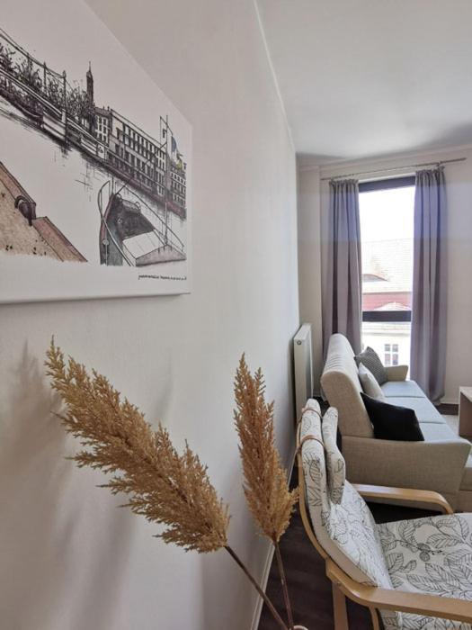 Ferienwohnung Havel Harmonie Brandenburg an der Havel Exterior foto