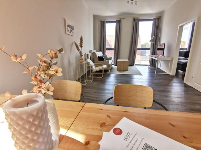 Ferienwohnung Havel Harmonie Brandenburg an der Havel Exterior foto