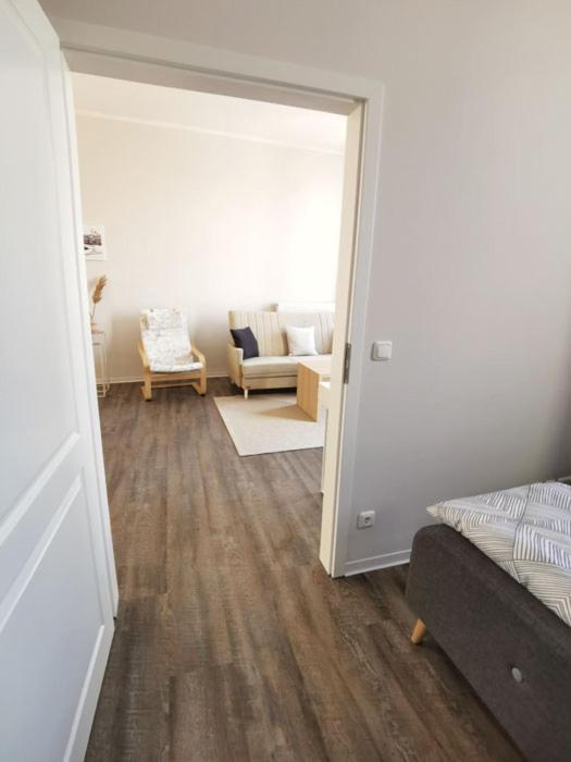 Ferienwohnung Havel Harmonie Brandenburg an der Havel Exterior foto