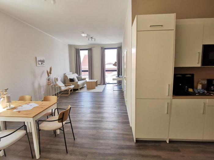 Ferienwohnung Havel Harmonie Brandenburg an der Havel Exterior foto