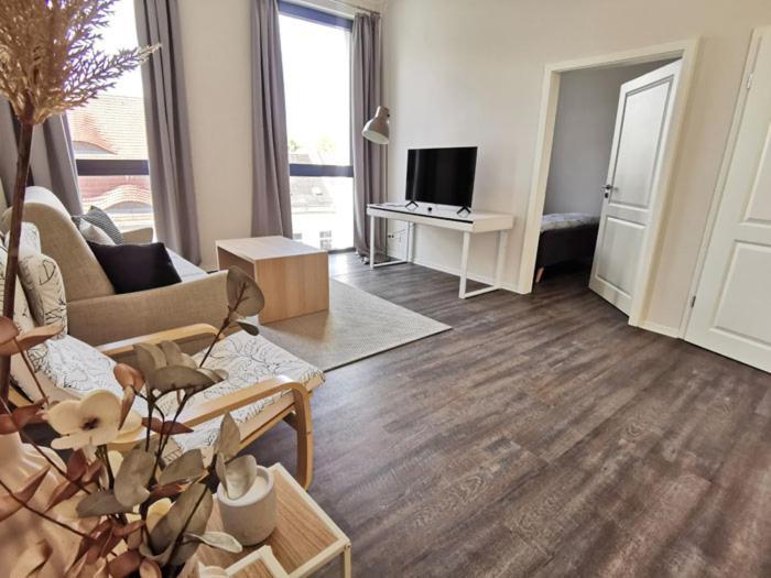 Ferienwohnung Havel Harmonie Brandenburg an der Havel Exterior foto