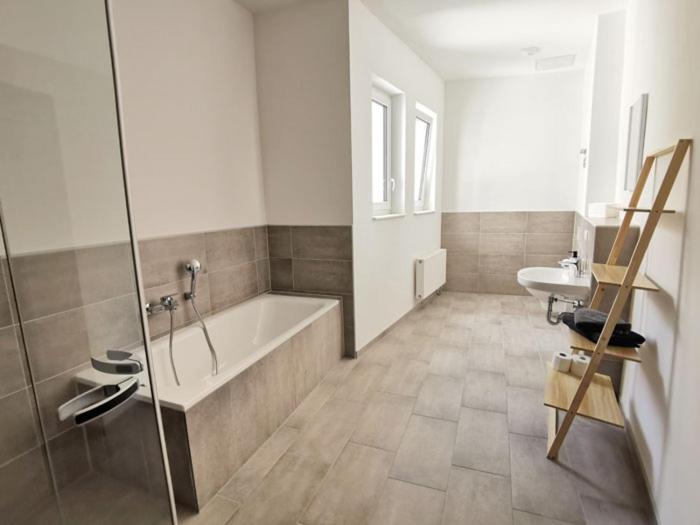 Ferienwohnung Havel Harmonie Brandenburg an der Havel Exterior foto